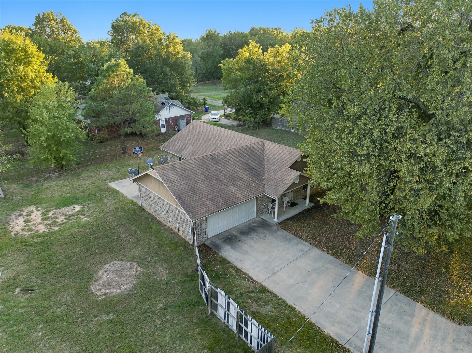 108 W Division Street Oktaha OK 74450