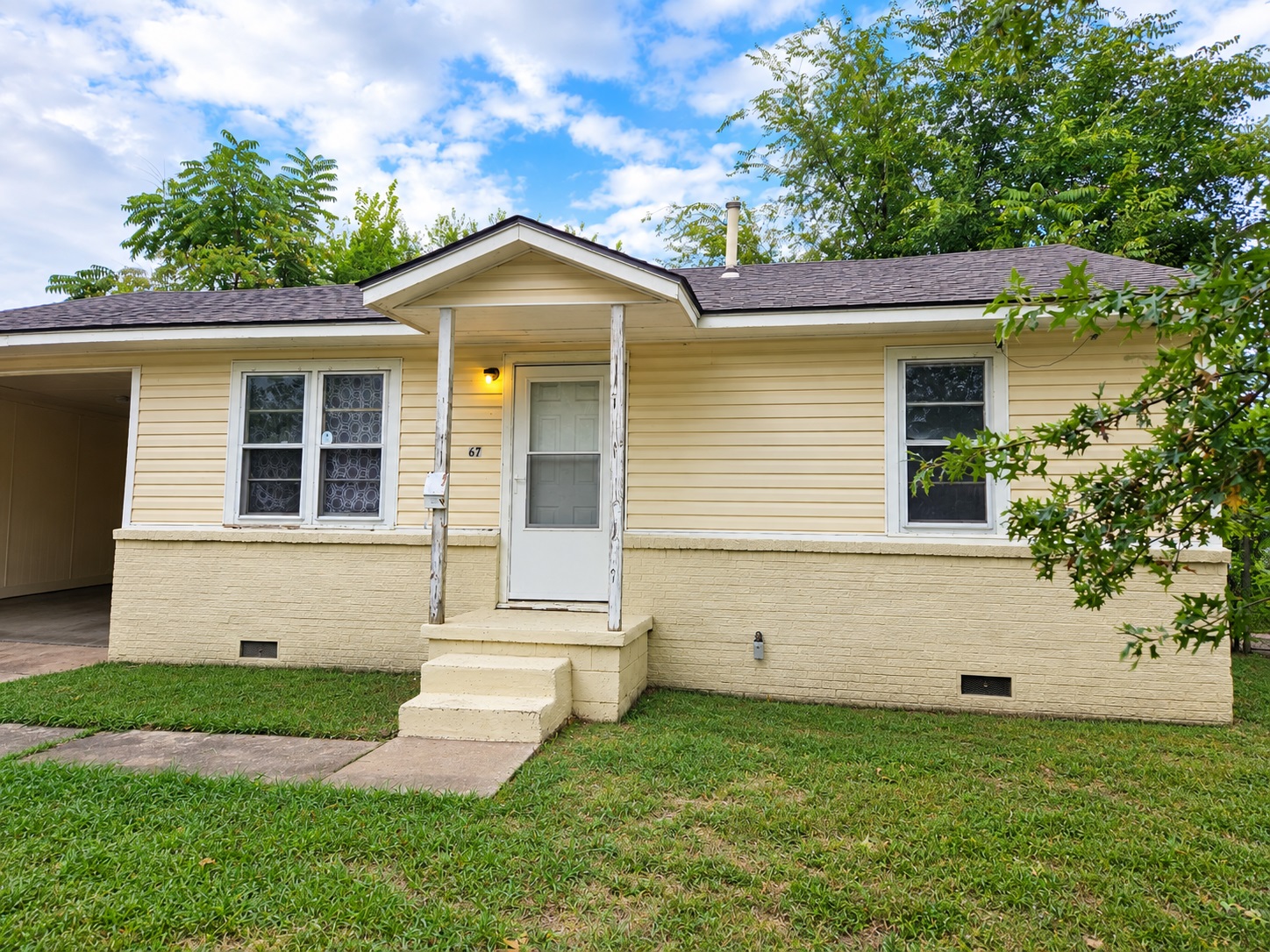 67 W Mockingbird Lane Sapulpa OK 74066