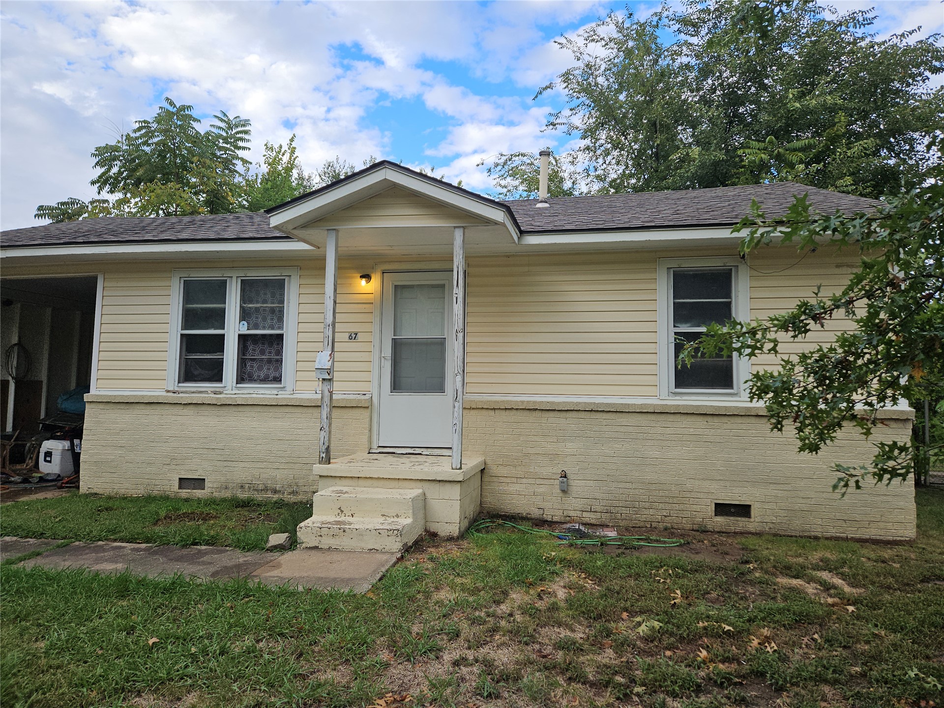 67 W Mockingbird Lane Sapulpa OK 74066