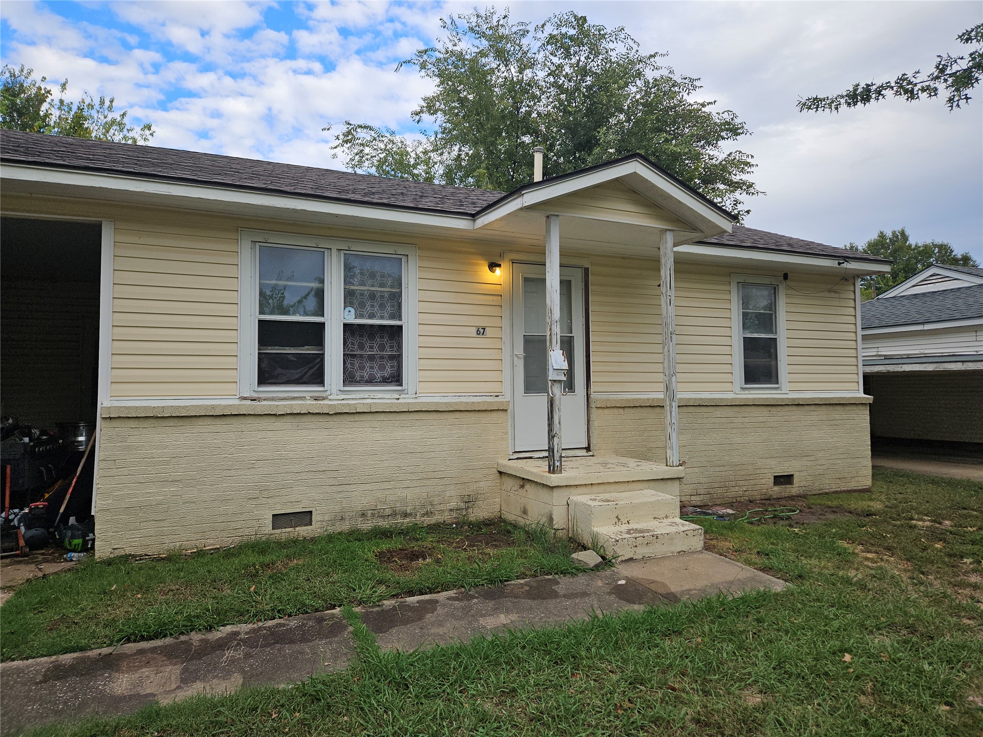 67 W Mockingbird Lane Sapulpa OK 74066