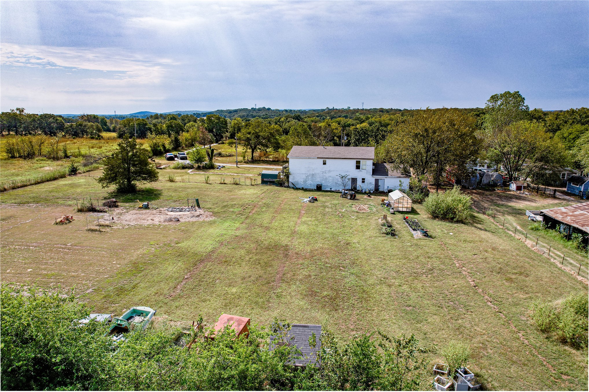 27863 W 231st Street S Bristow OK 74010