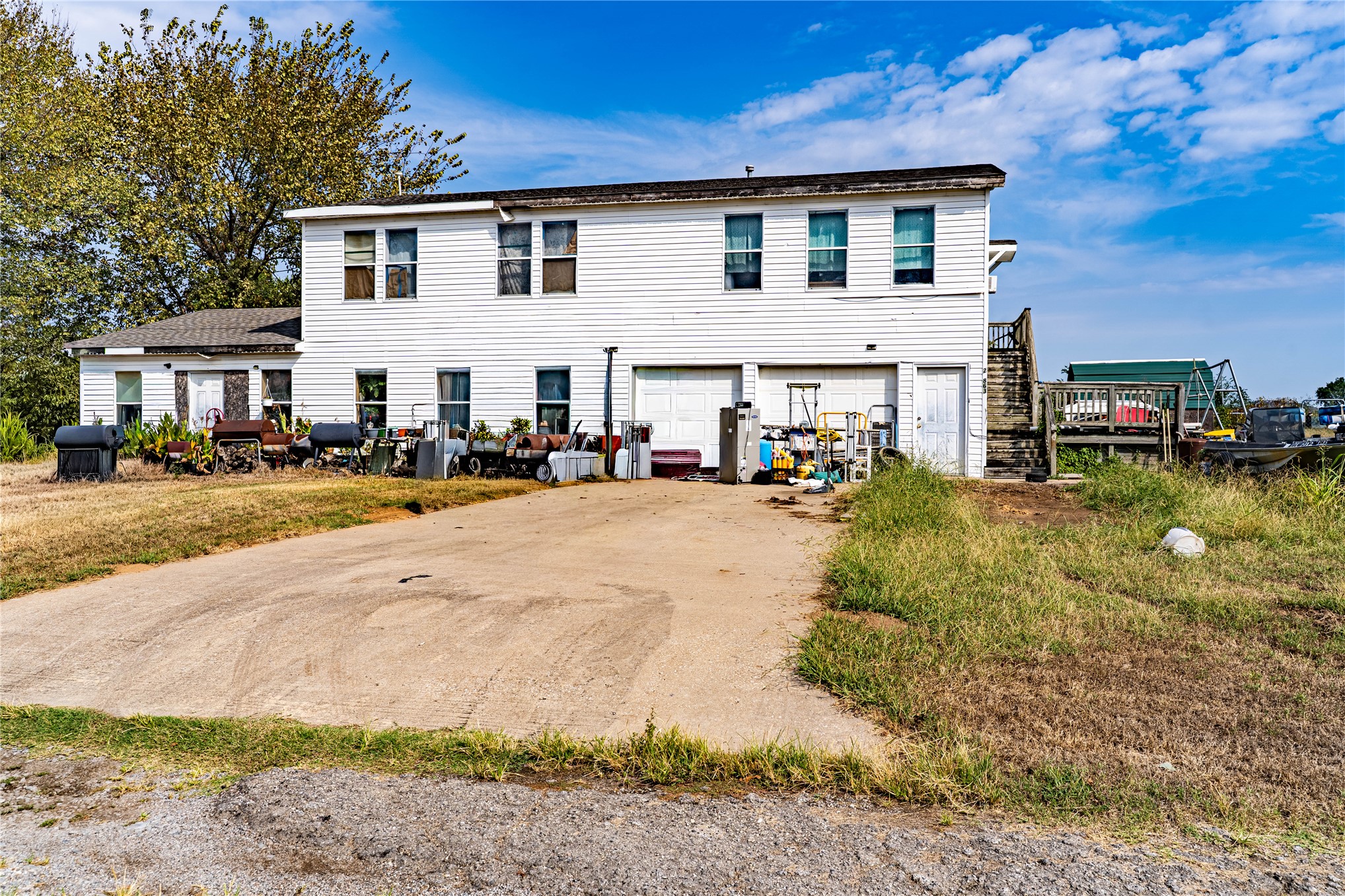 27863 W 231st Street S Bristow OK 74010