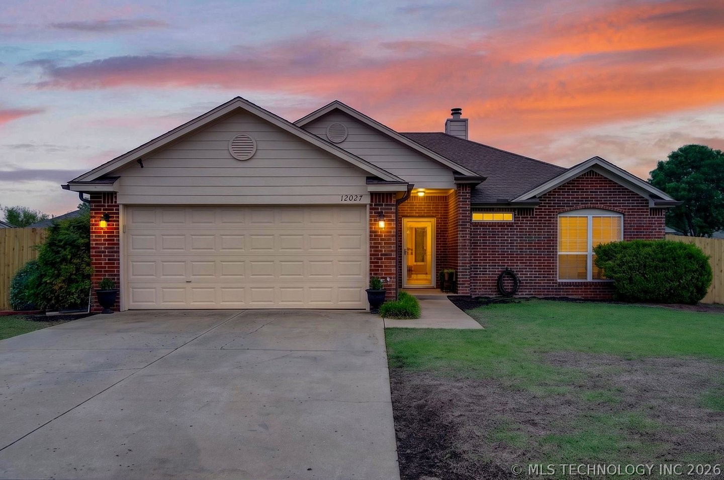 12027 N 108th East Avenue Collinsville OK 74021
