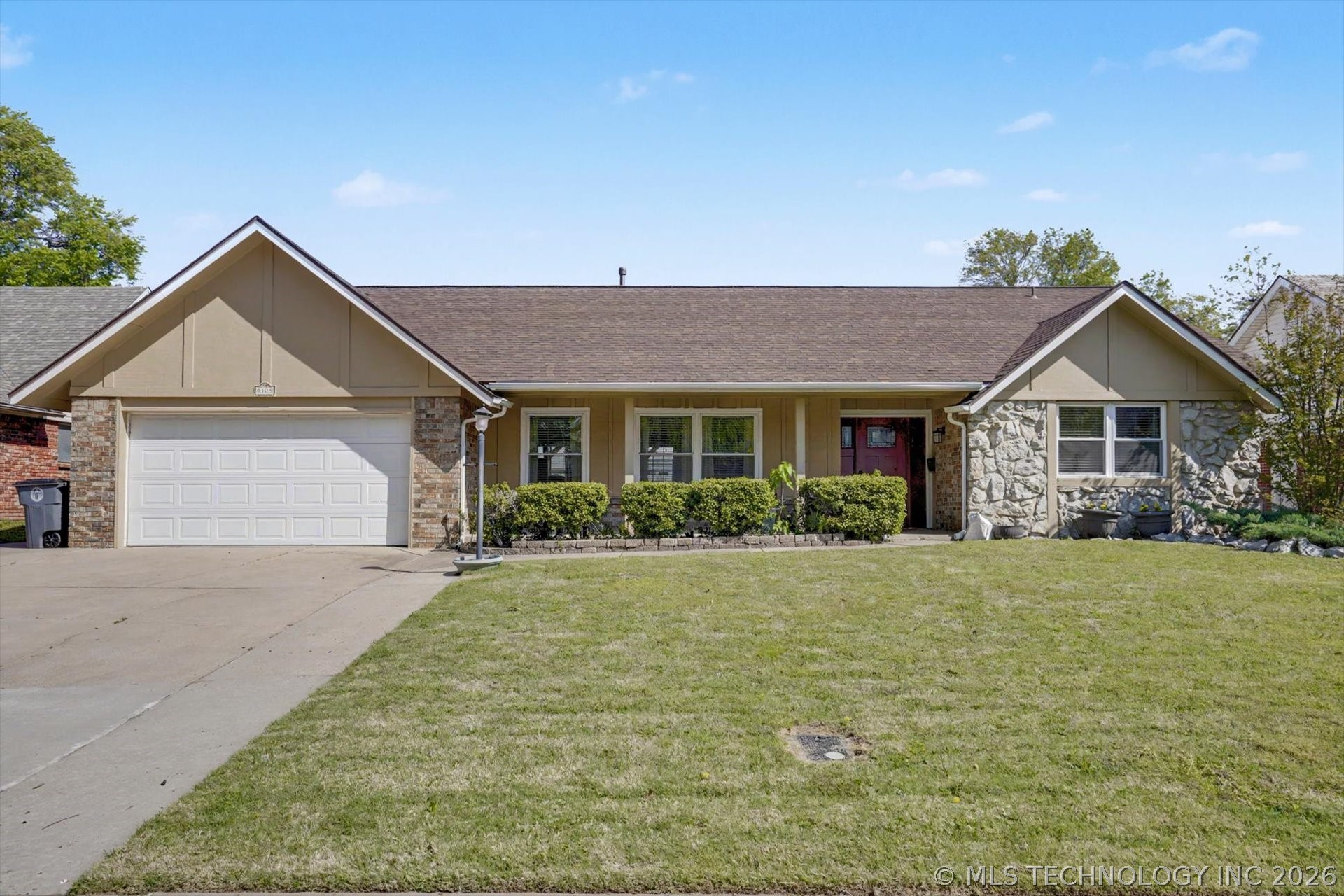 9123 E 38th Street Tulsa OK 74145