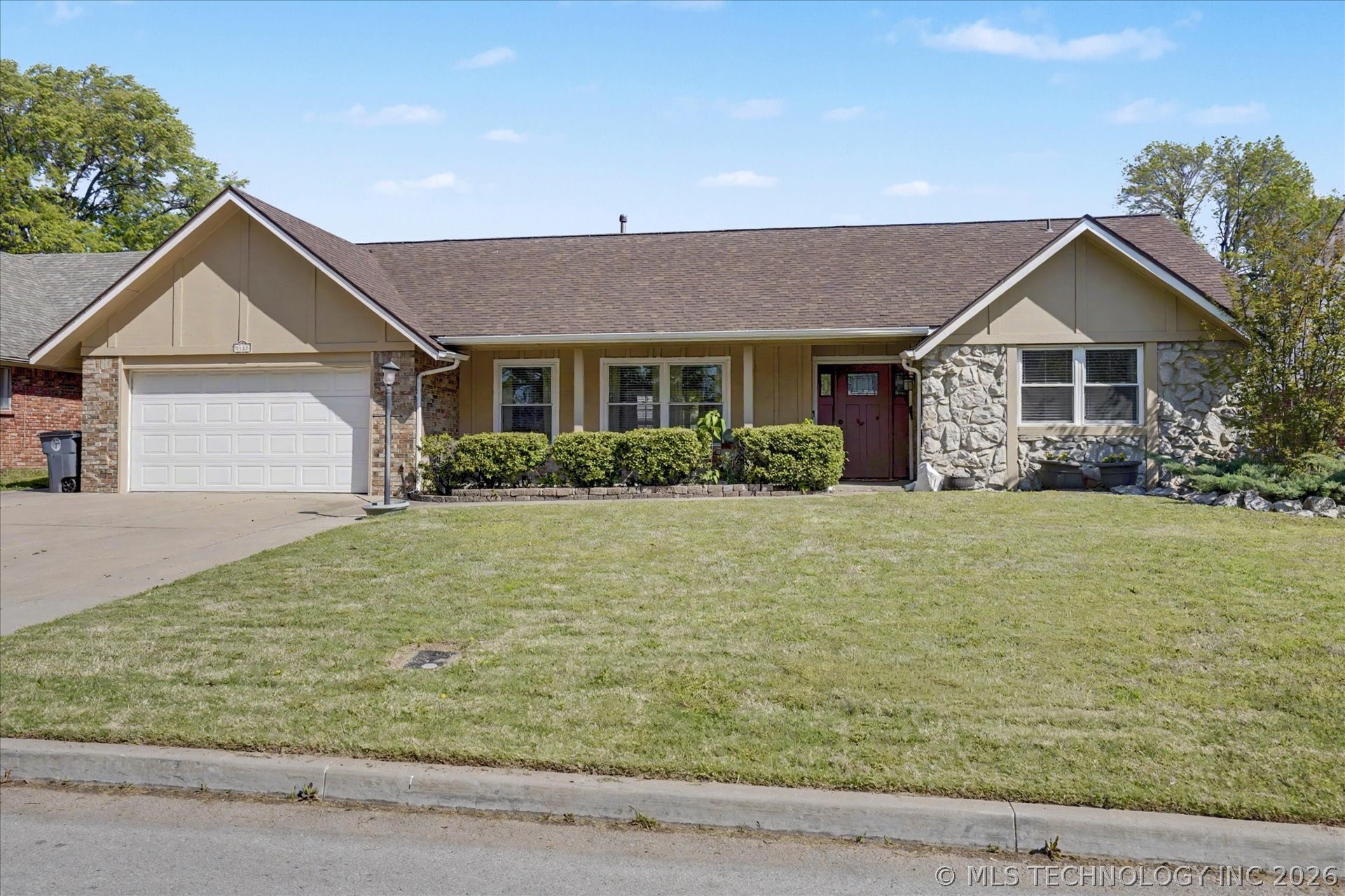 9123 E 38th Street Tulsa OK 74145