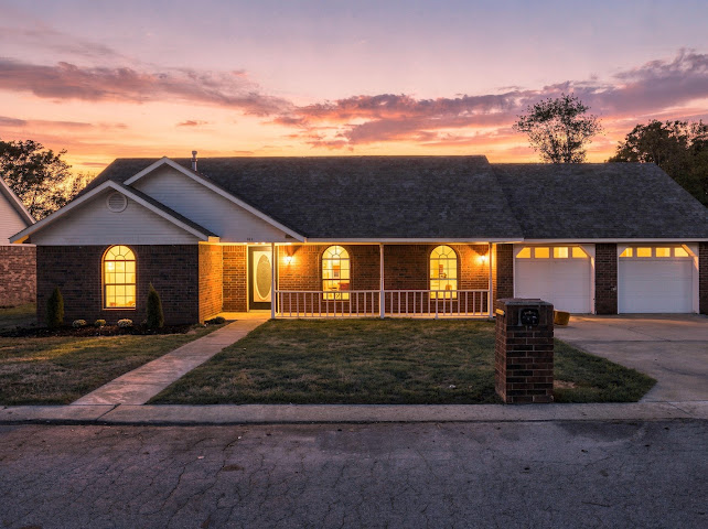 111 Lanita Drive Roland OK 74954