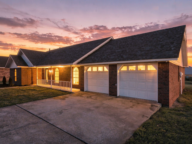 111 Lanita Drive Roland OK 74954