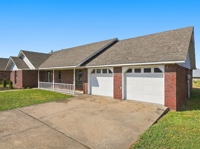 111 Lanita Drive Roland OK 74954