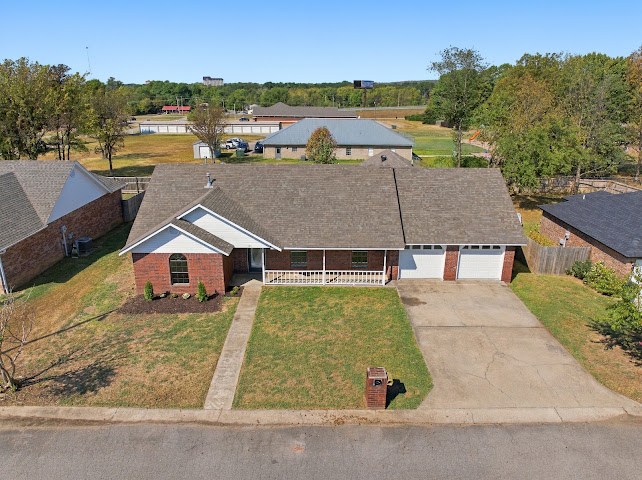 111 Lanita Drive Roland OK 74954
