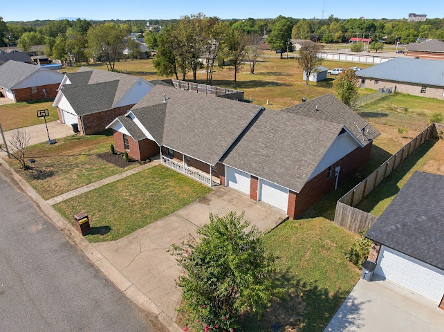 111 Lanita Drive Roland OK 74954