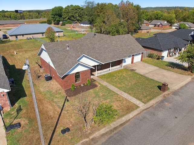 111 Lanita Drive Roland OK 74954