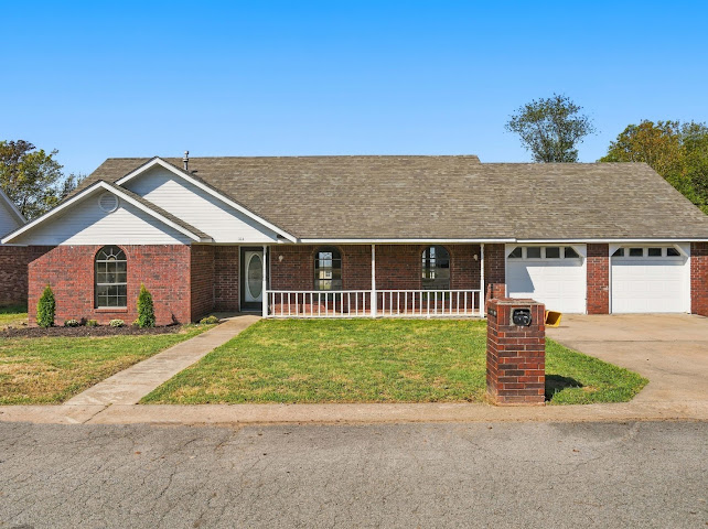 111 Lanita Drive Roland OK 74954