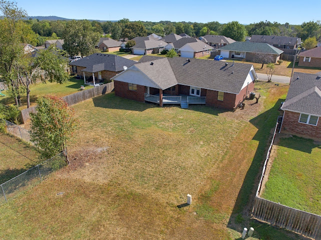 111 Lanita Drive Roland OK 74954
