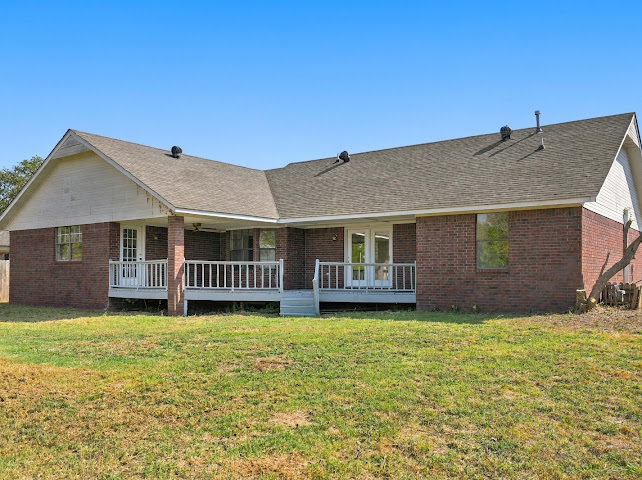 111 Lanita Drive Roland OK 74954
