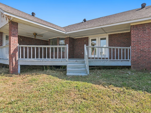 111 Lanita Drive Roland OK 74954