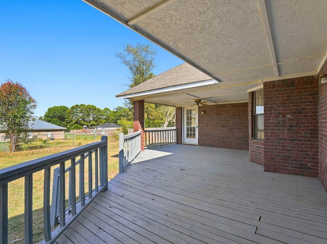 111 Lanita Drive Roland OK 74954