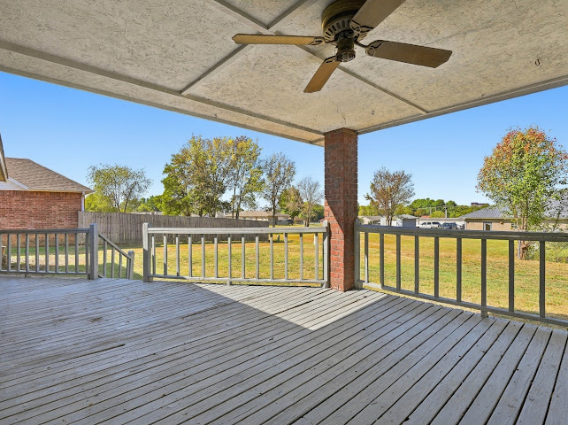 111 Lanita Drive Roland OK 74954