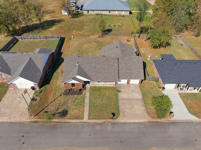 111 Lanita Drive Roland OK 74954