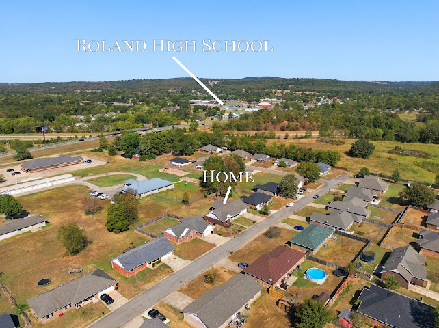 111 Lanita Drive Roland OK 74954