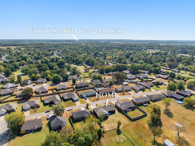 111 Lanita Drive Roland OK 74954