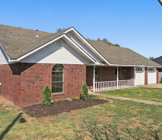 111 Lanita Drive Roland OK 74954