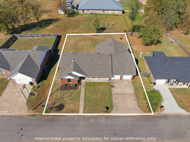111 Lanita Drive Roland OK 74954