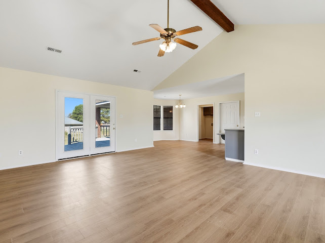 111 Lanita Drive Roland OK 74954