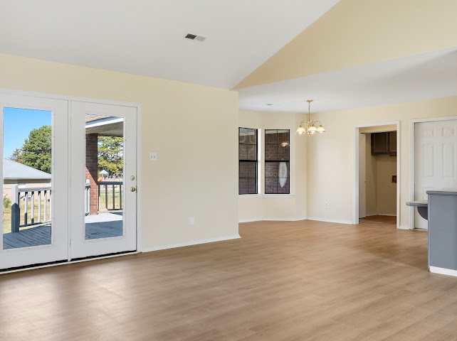 111 Lanita Drive Roland OK 74954
