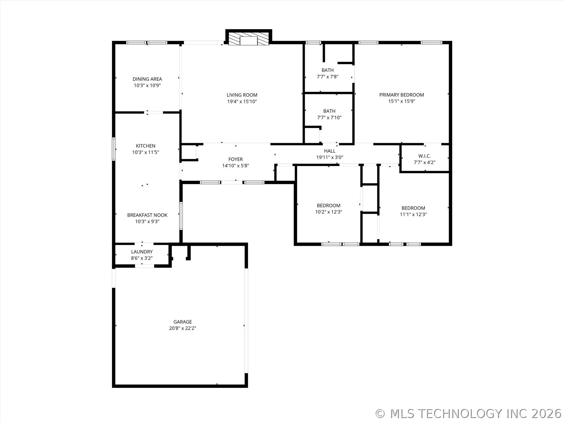 517 Baylor Court Bartlesville OK 74006