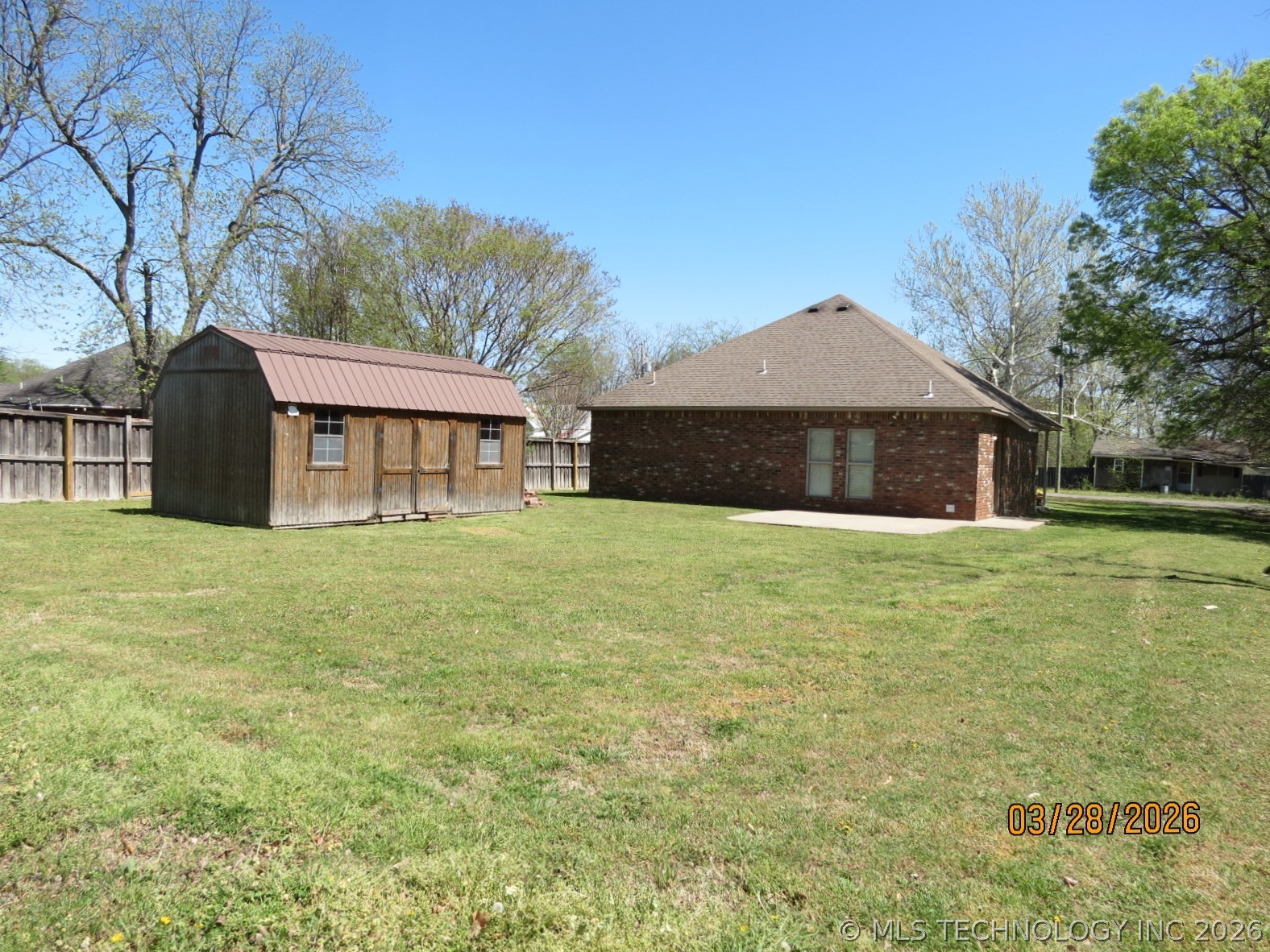 2605 N B Street Mcalester OK 74501