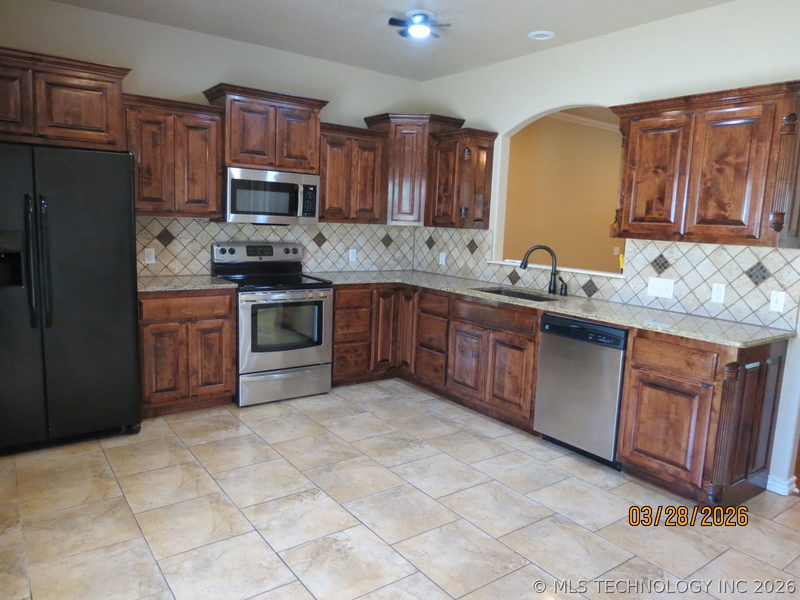 2605 N B Street Mcalester OK 74501