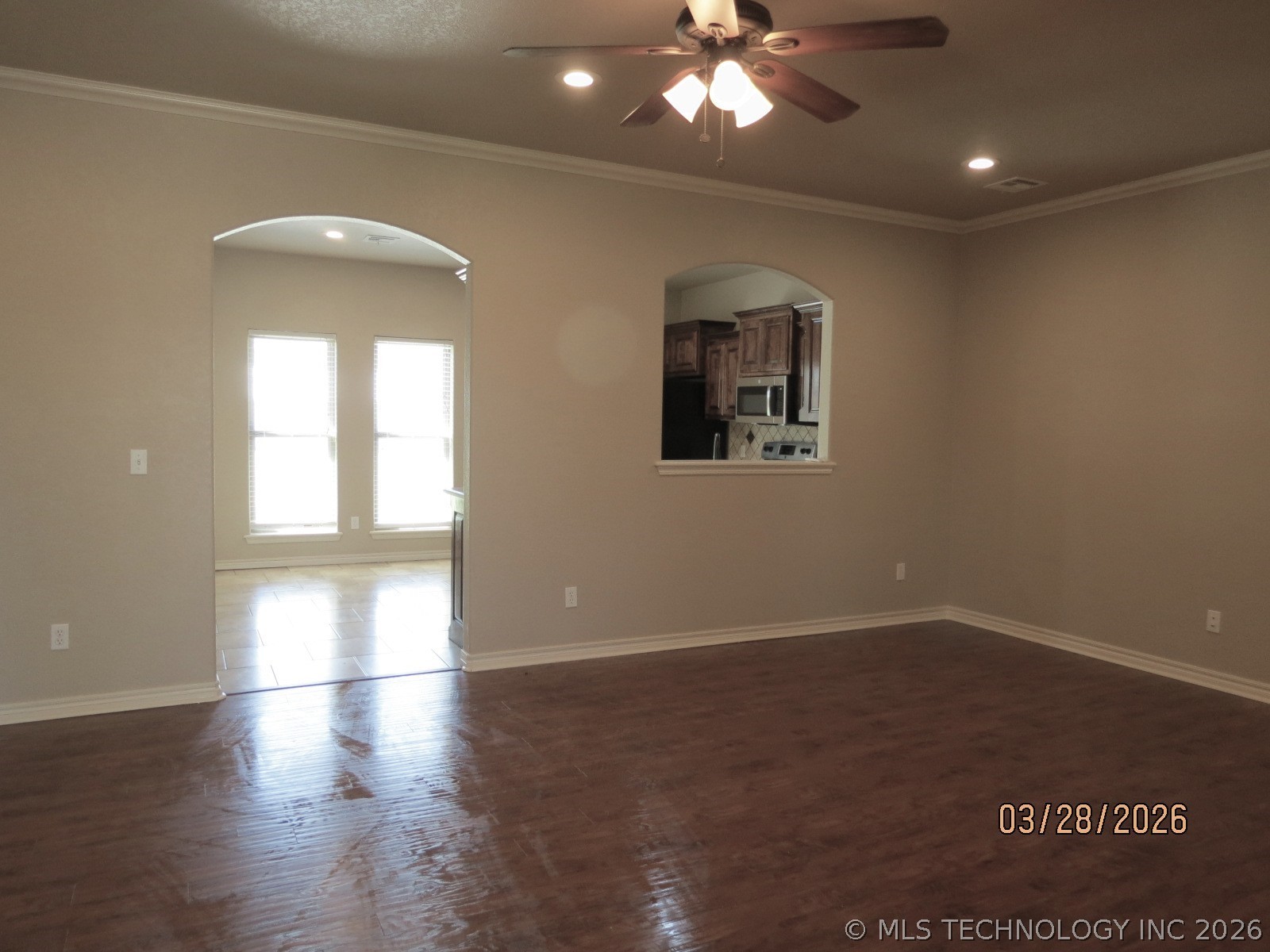 2605 N B Street Mcalester OK 74501