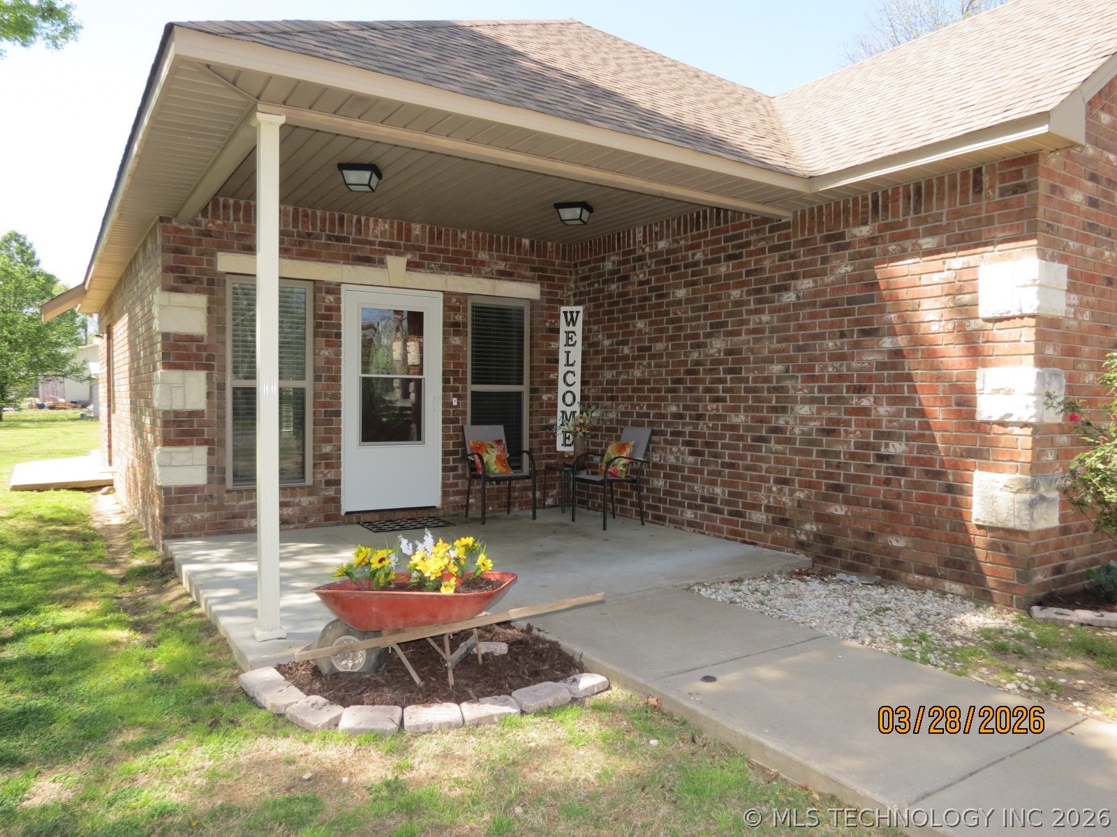 2605 N B Street Mcalester OK 74501
