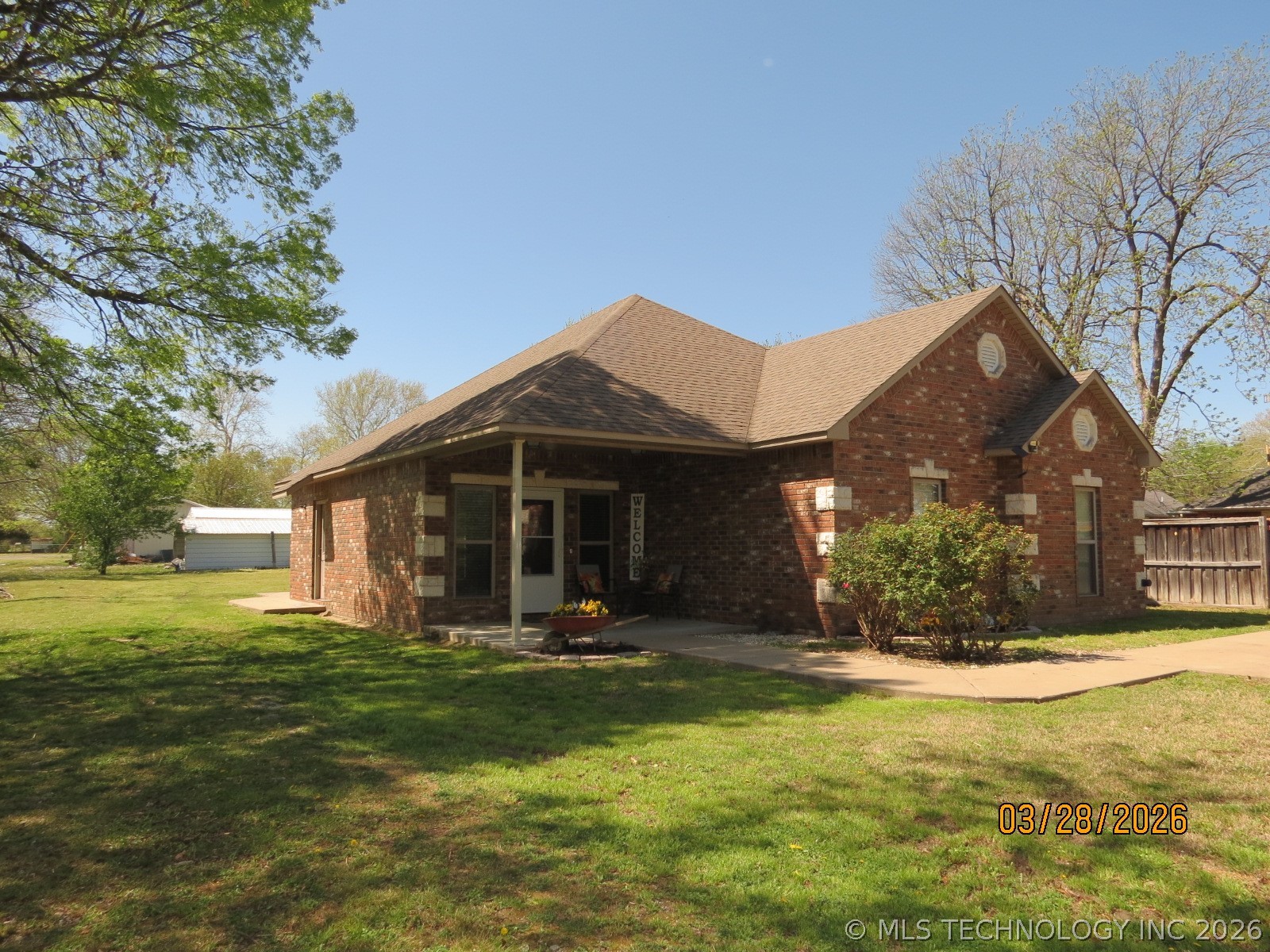 2605 N B Street Mcalester OK 74501