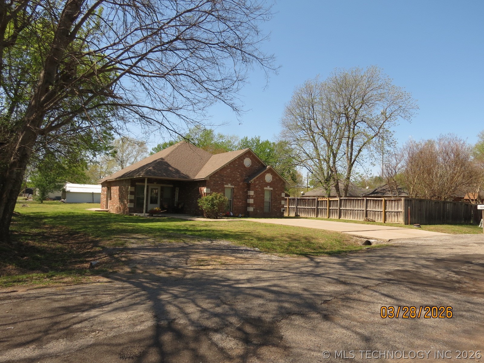 2605 N B Street Mcalester OK 74501