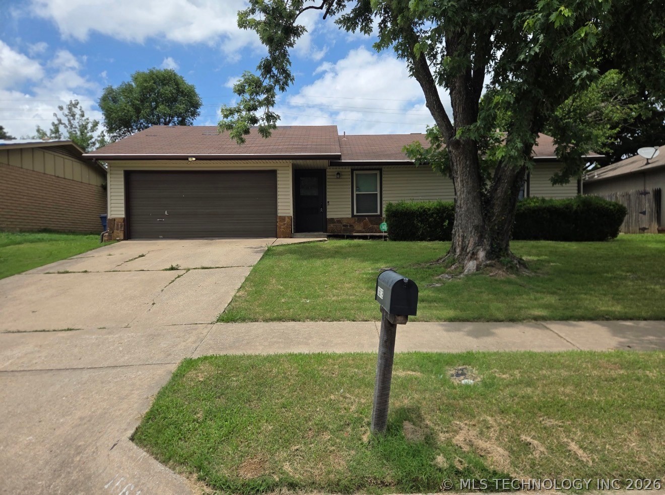 16619 E Admiral Boulevard Tulsa OK 74116