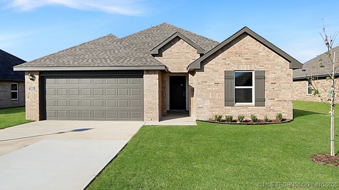 7502 N 154th Eastavenue Owasso OK 74055