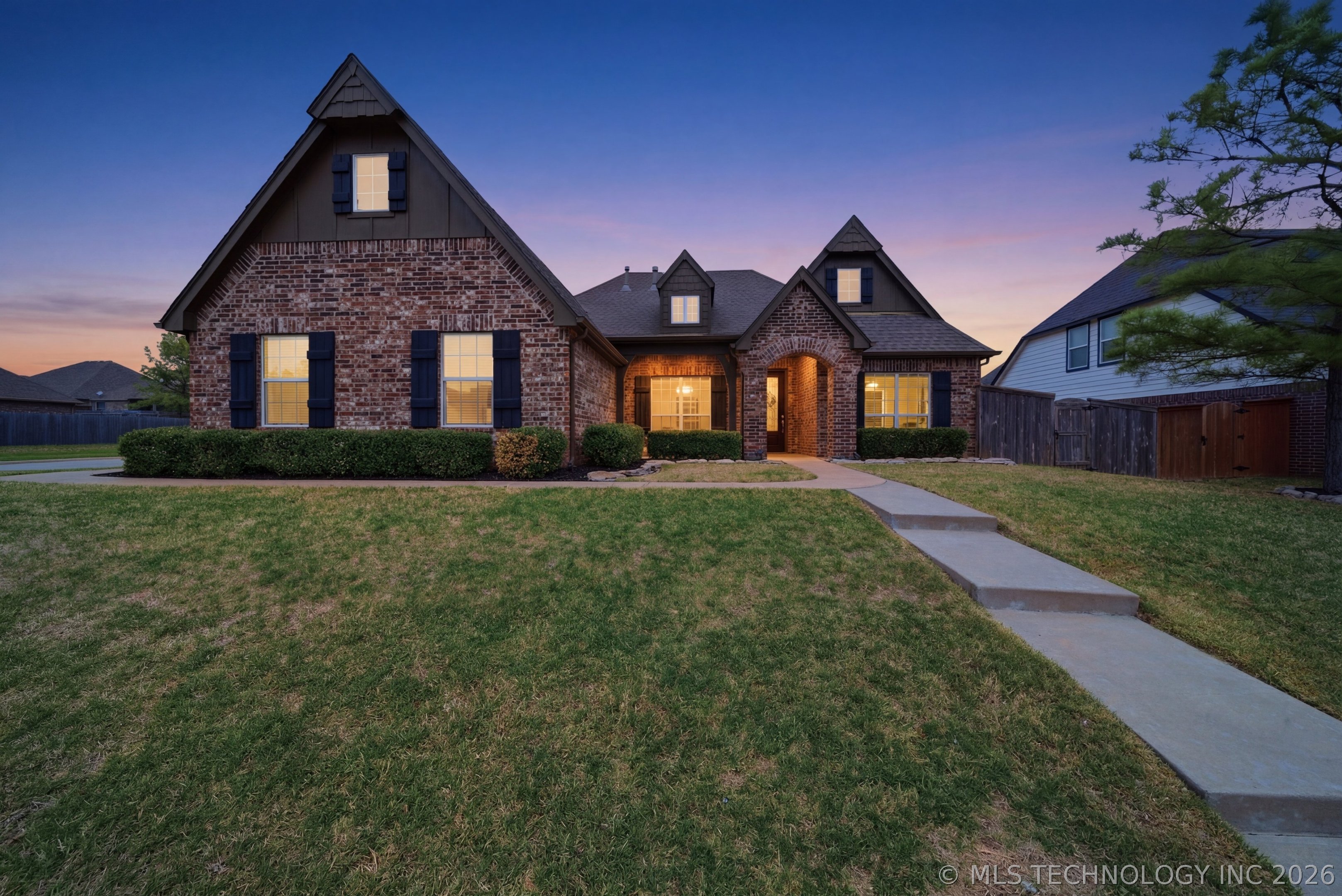 2005 E 134th Street S Bixby OK 74008