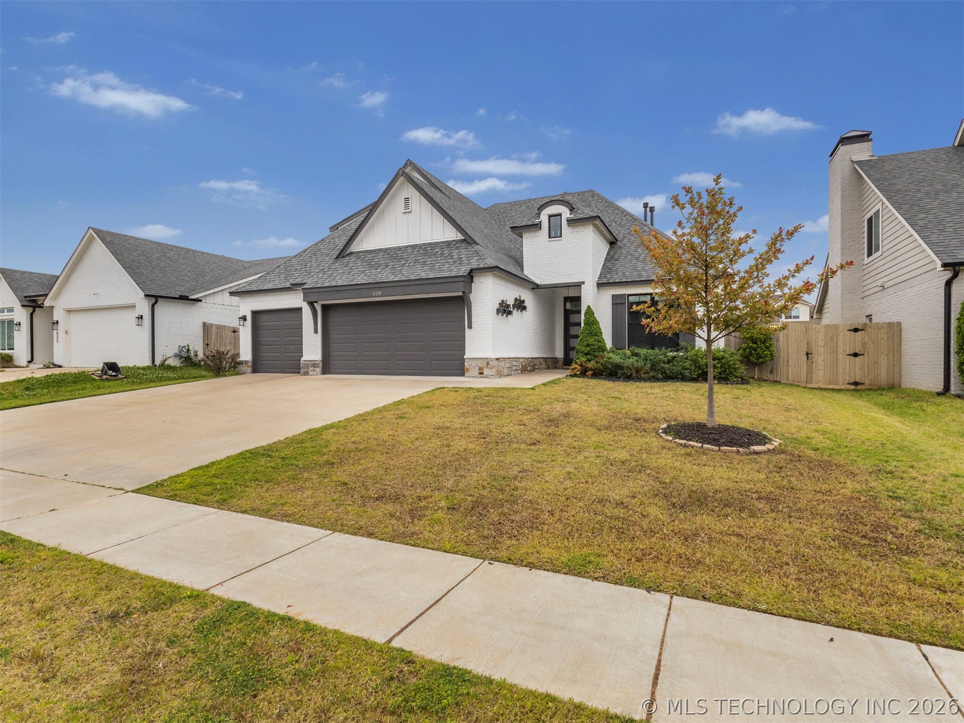528 E 126th Street S Jenks OK 74037