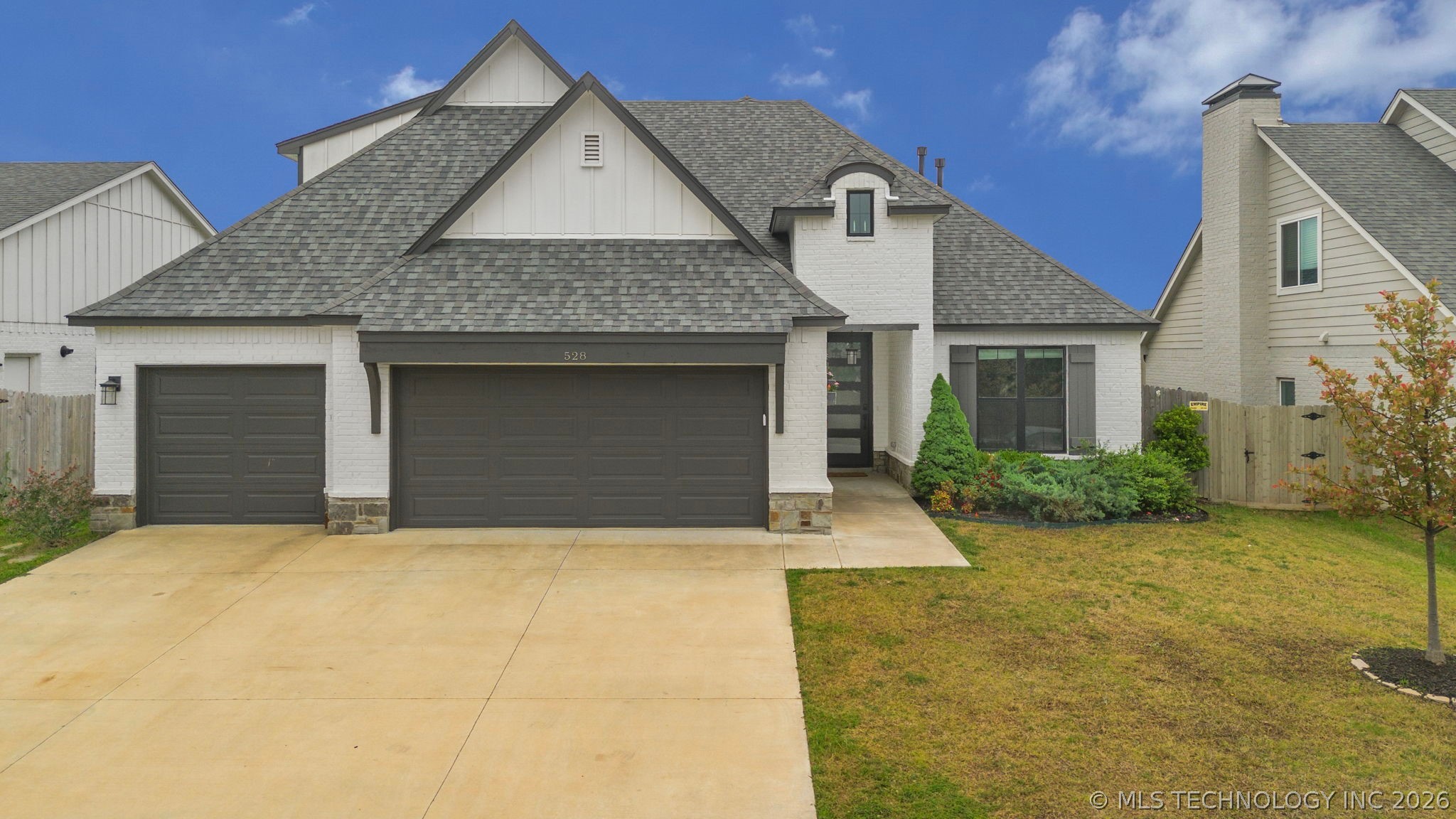 528 E 126th Street S Jenks OK 74037