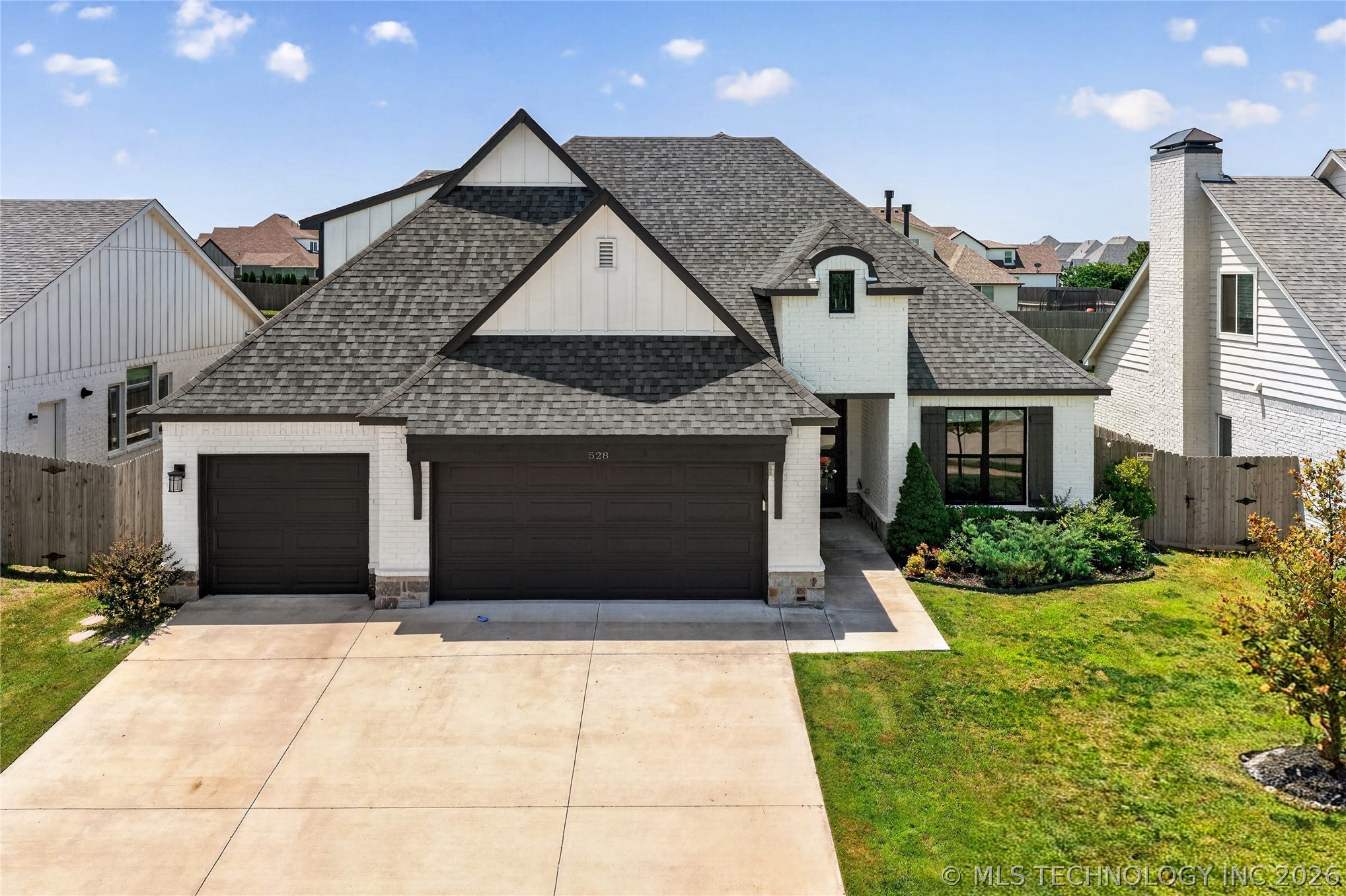528 E 126th Street S Jenks OK 74037