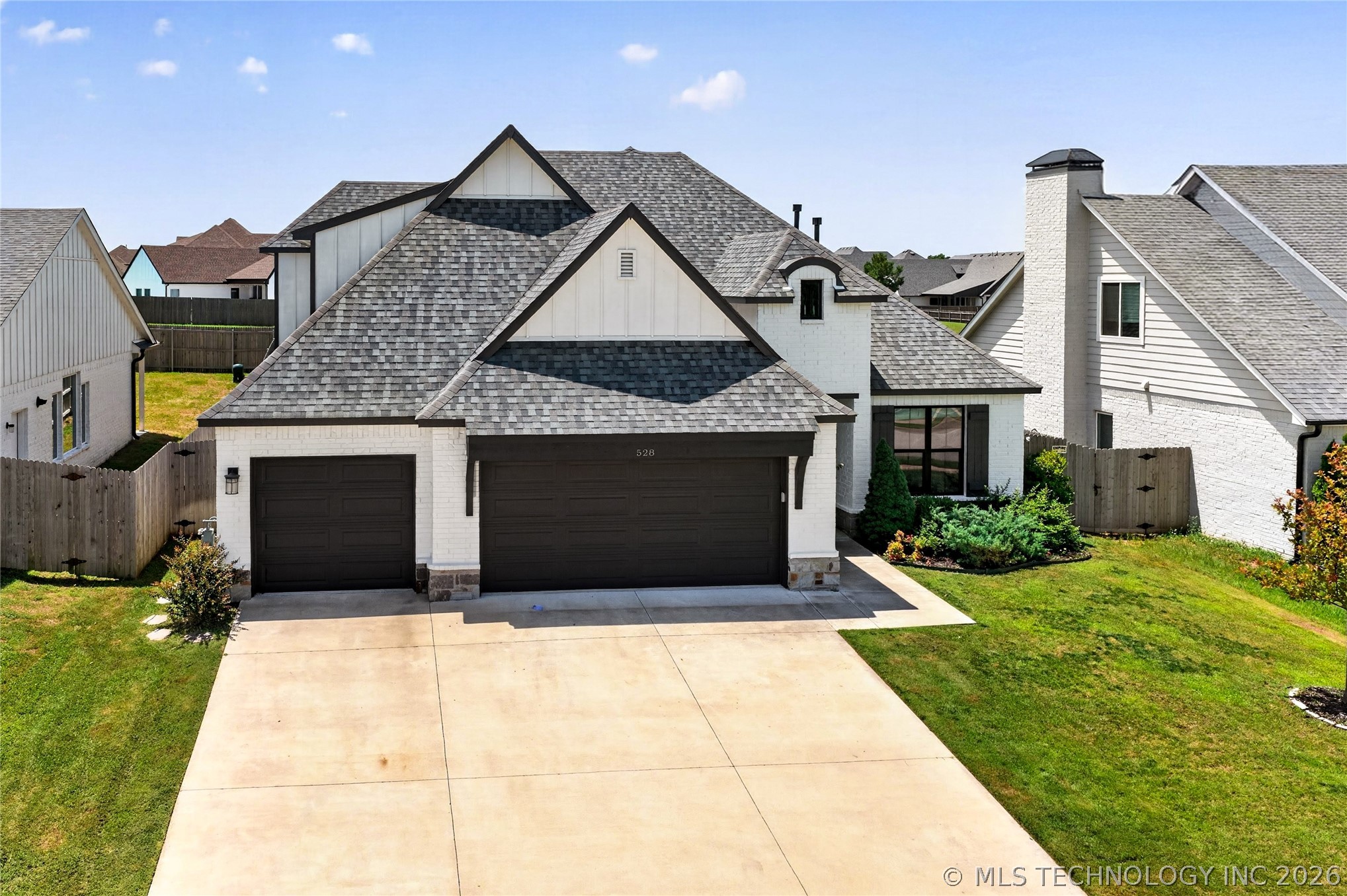 528 E 126th Street S Jenks OK 74037
