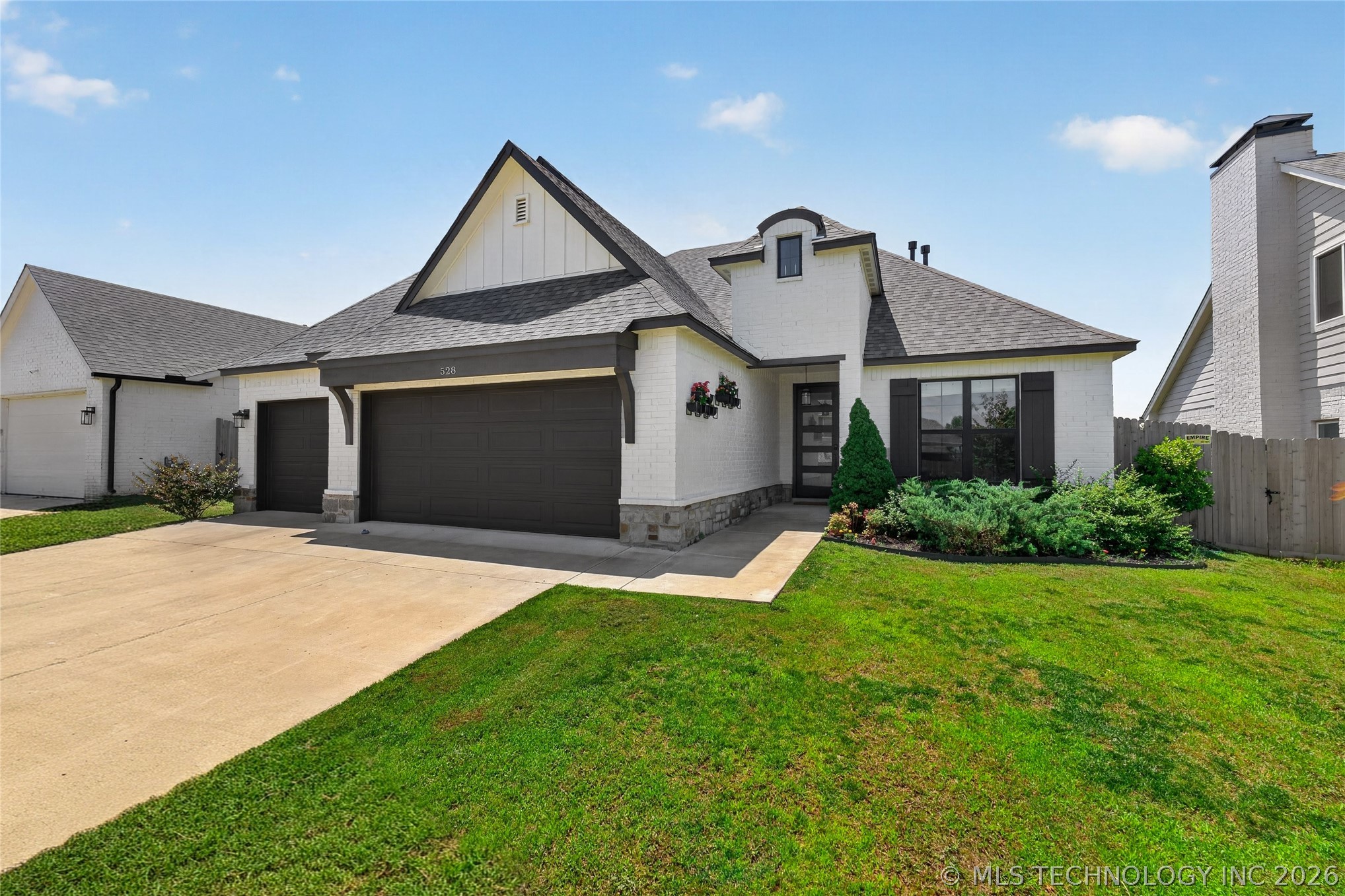 528 E 126th Street S Jenks OK 74037