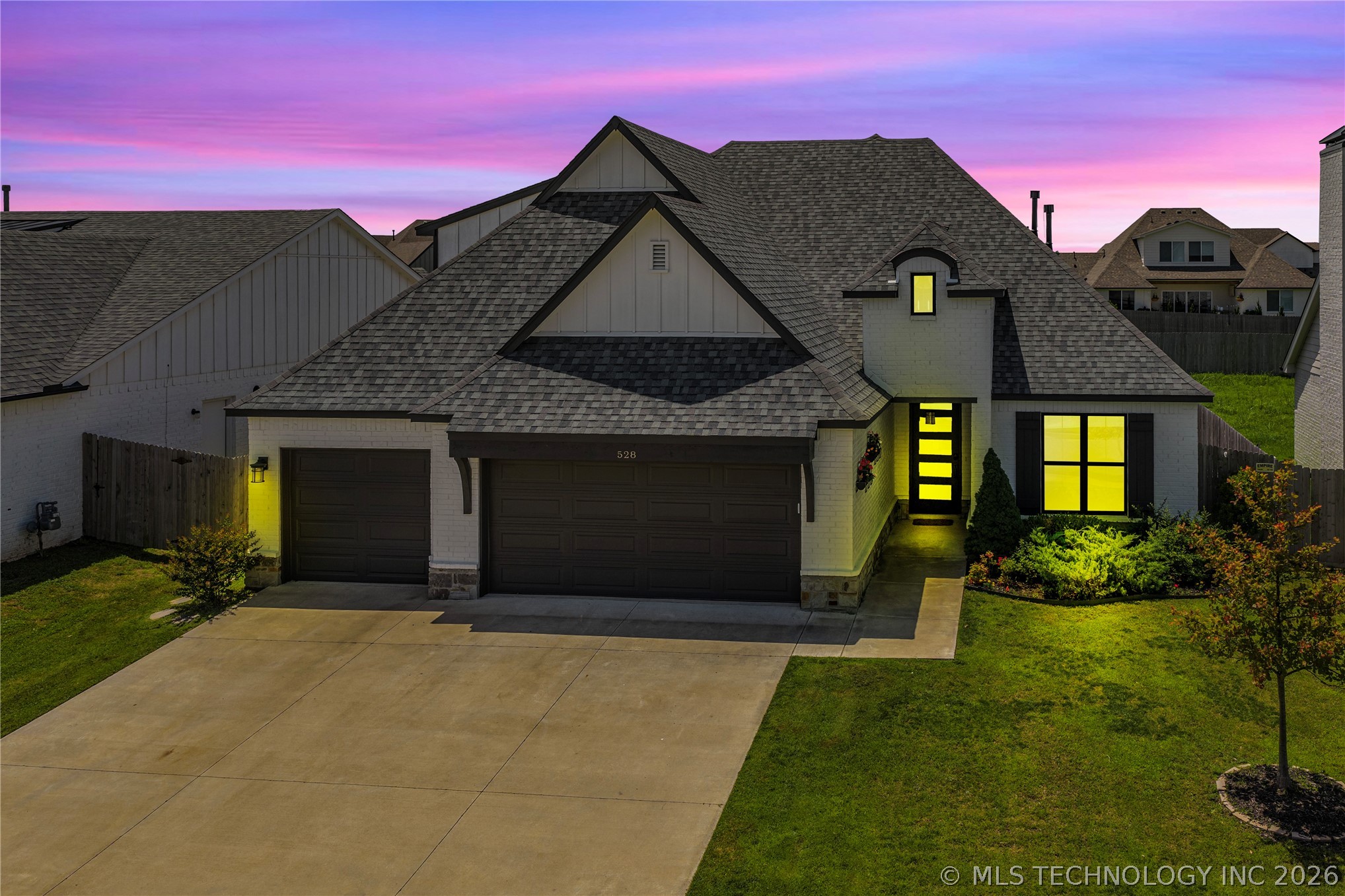 528 E 126th Street S Jenks OK 74037