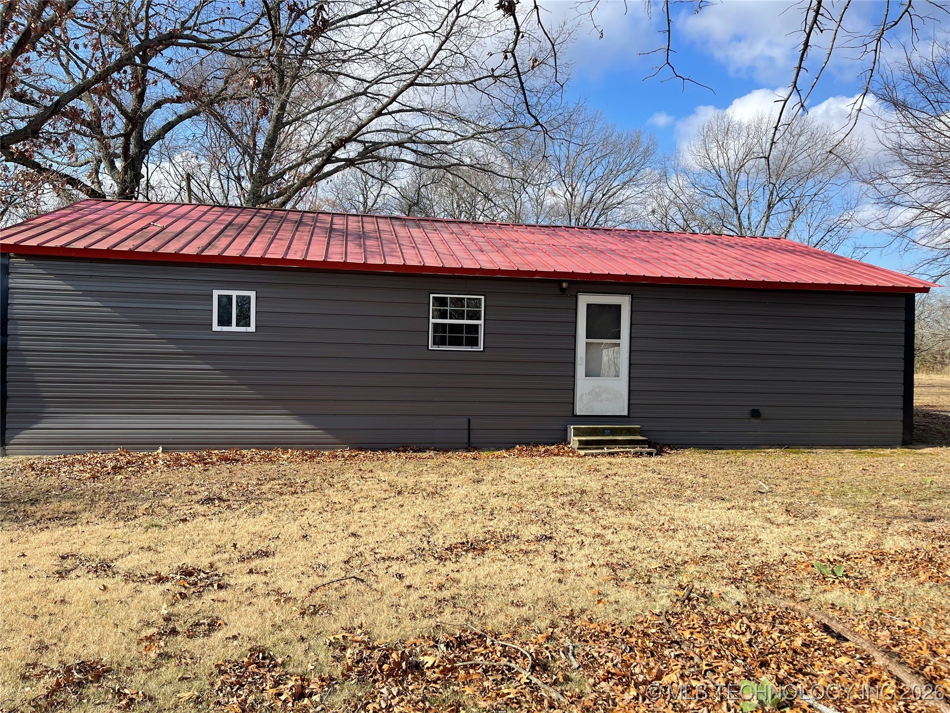 12078 S Forrest Hill Road Atoka OK 74525