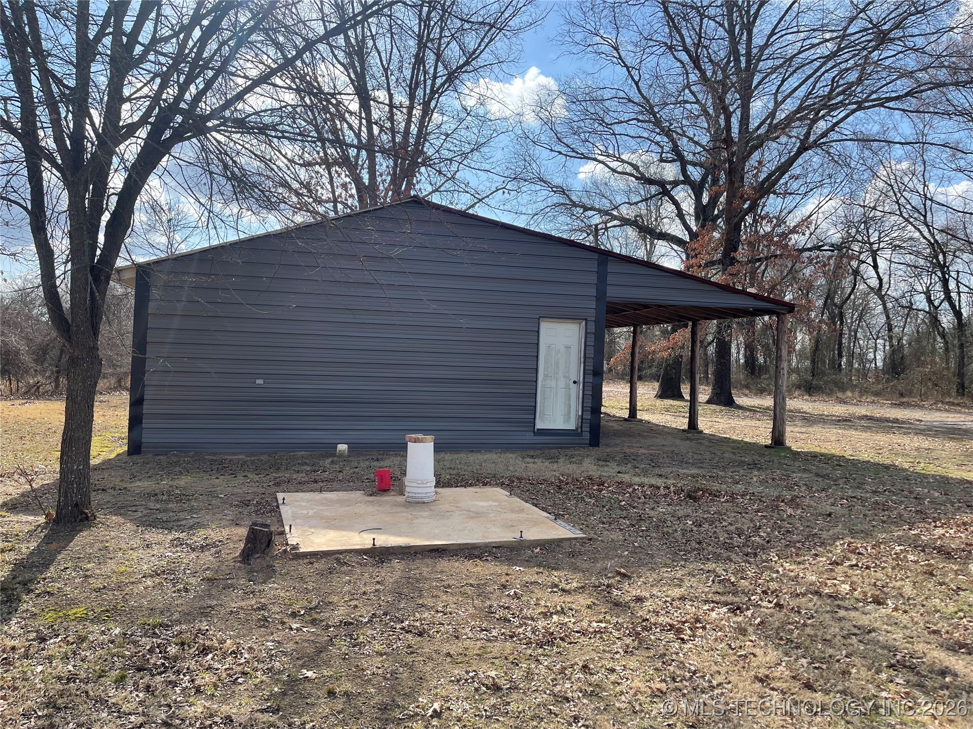 12078 S Forrest Hill Road Atoka OK 74525