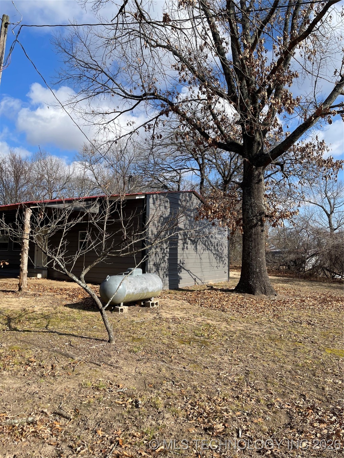 12078 S Forrest Hill Road Atoka OK 74525