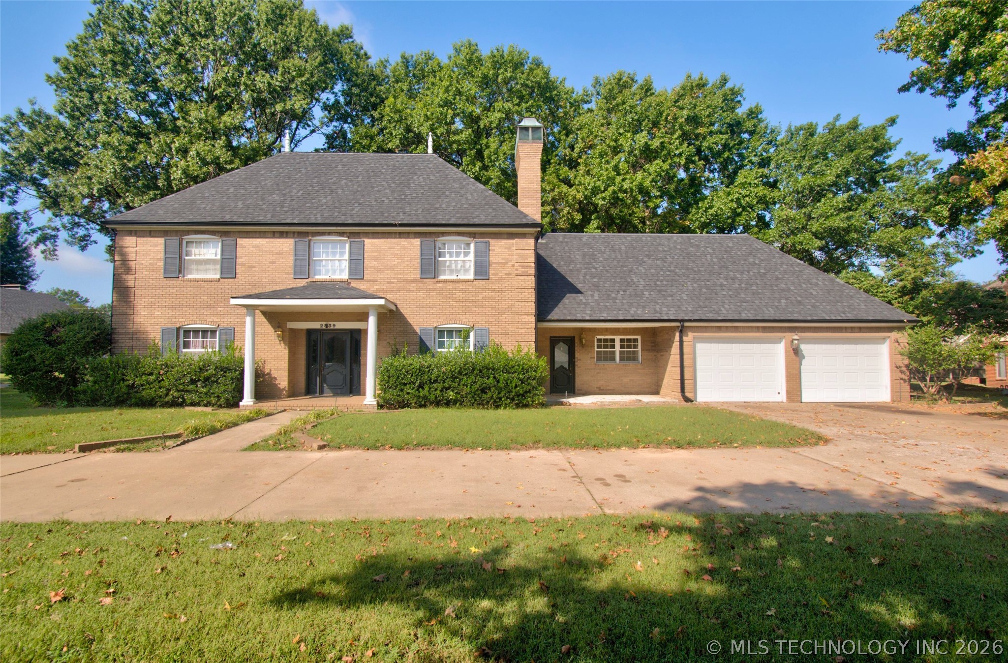 2839 Hickory Creek Road Muskogee OK 74403