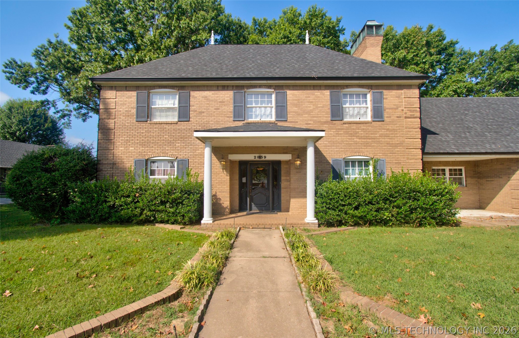 2839 Hickory Creek Road Muskogee OK 74403