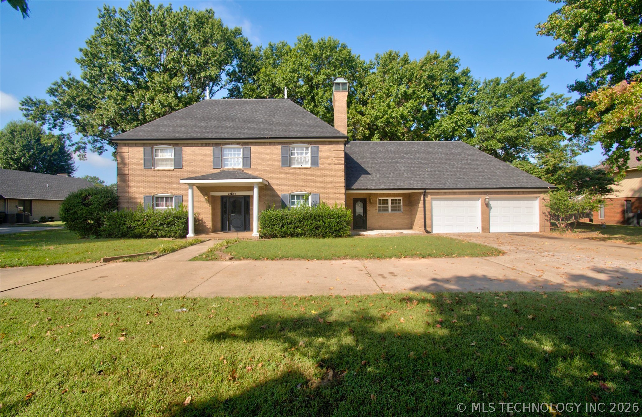 2839 Hickory Creek Road Muskogee OK 74403